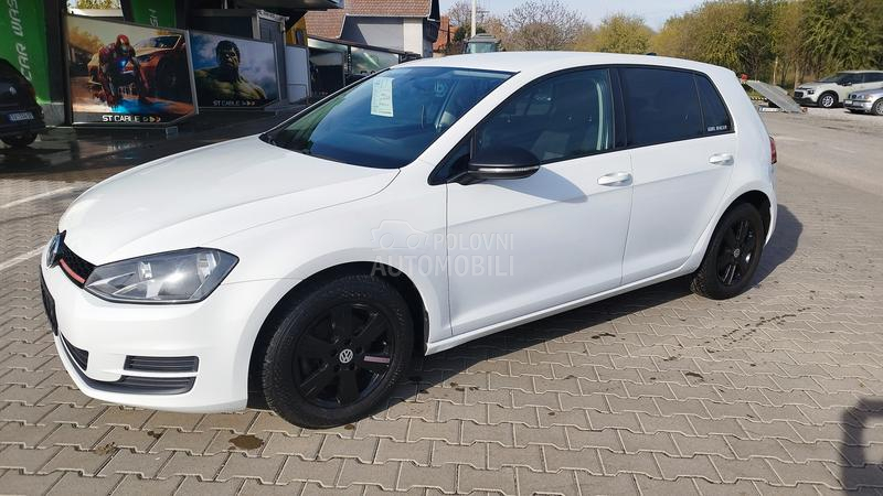 Volkswagen Golf 7 E-X-T-R-A