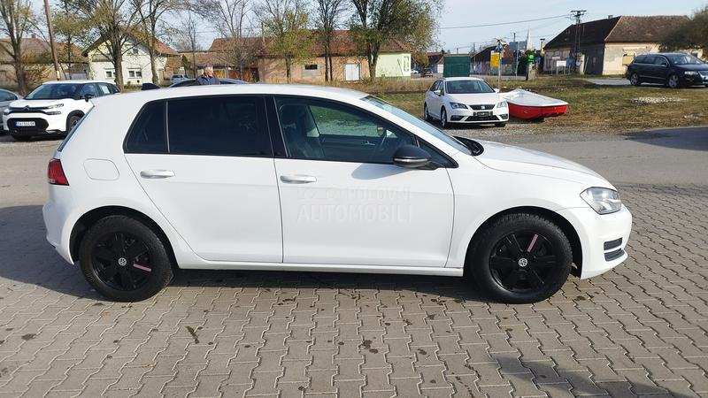 Volkswagen Golf 7 E-X-T-R-A