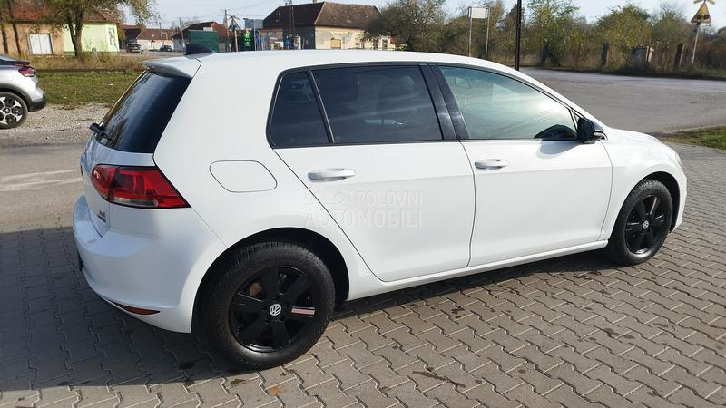 Volkswagen Golf 7 E-X-T-R-A