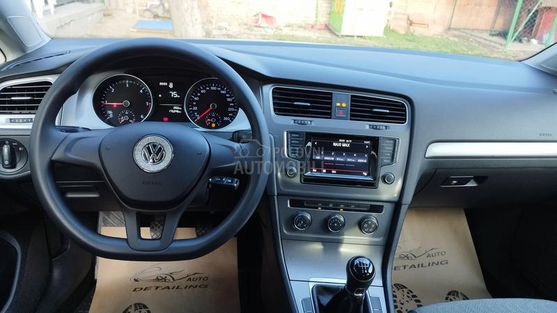 Volkswagen Golf 7 E-X-T-R-A