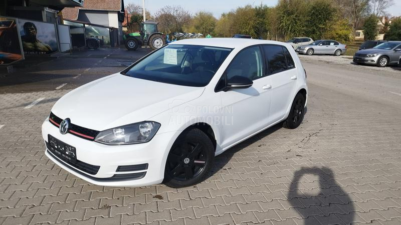 Volkswagen Golf 7 E-X-T-R-A