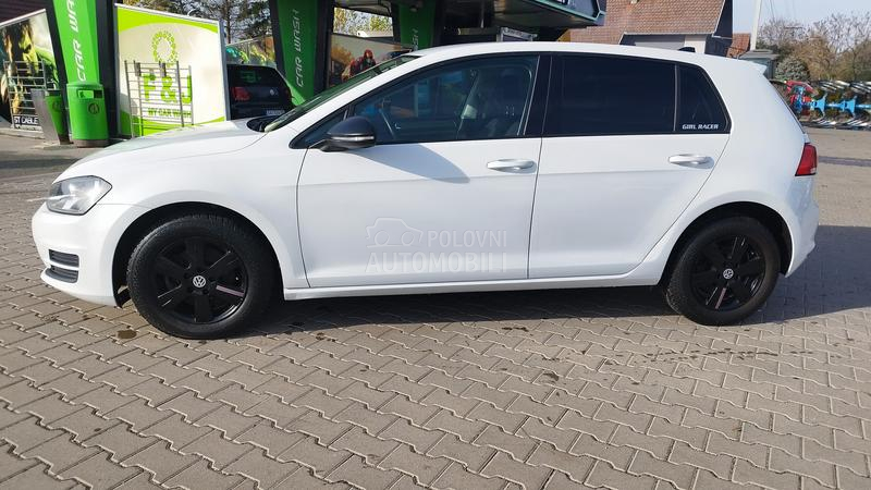 Volkswagen Golf 7 E-X-T-R-A