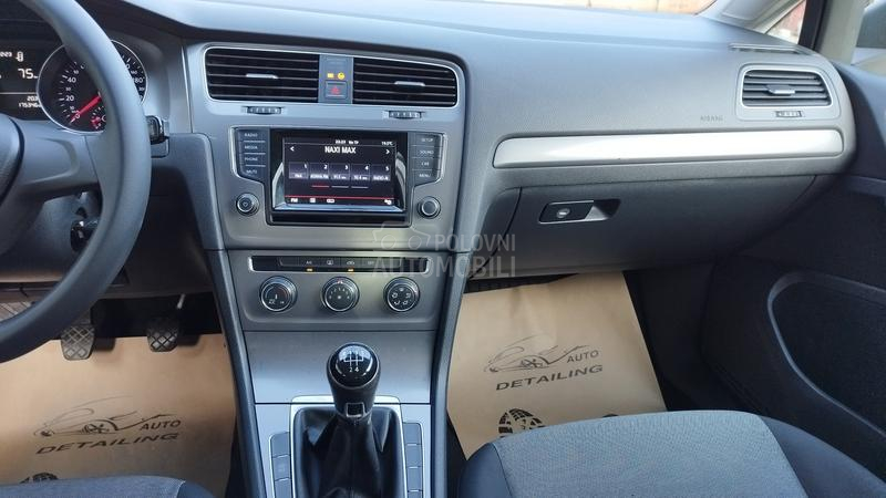 Volkswagen Golf 7 E-X-T-R-A