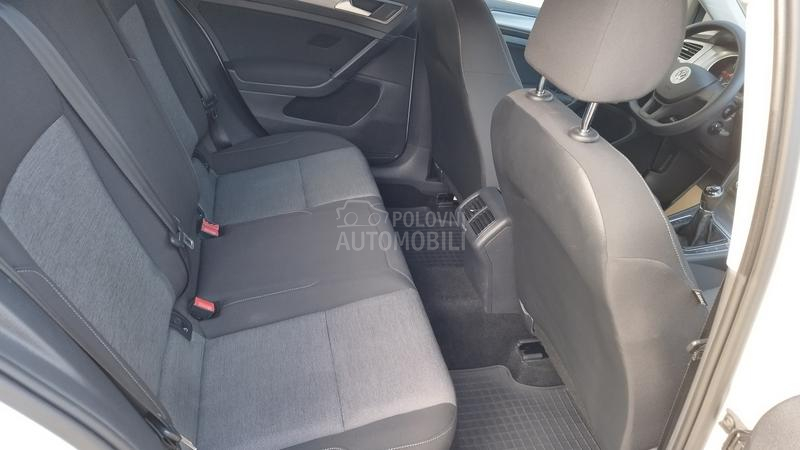 Volkswagen Golf 7 E-X-T-R-A