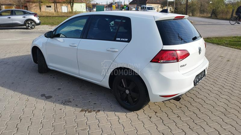 Volkswagen Golf 7 E-X-T-R-A