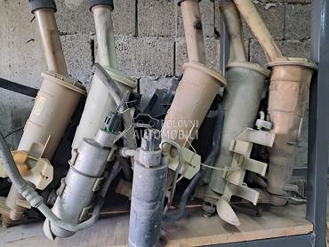 Razni delobi za Fiat Punto od 2000. do 2018. god.