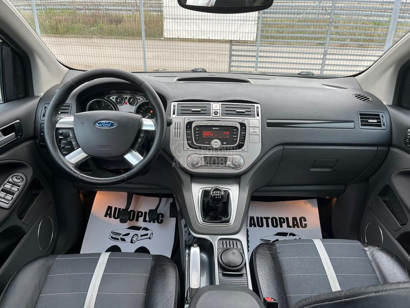 Ford Kuga 2.0tdci Titanium 4x4