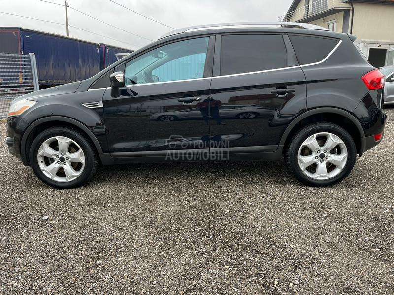 Ford Kuga 2.0tdci Titanium 4x4