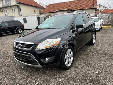 Ford Kuga 2.0tdci Titanium 4x4