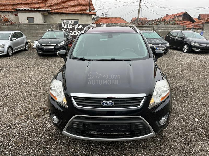 Ford Kuga 2.0tdci Titanium 4x4