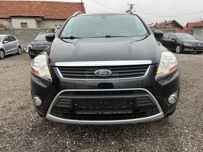 Ford Kuga 2.0tdci Titanium 4x4