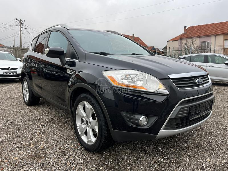 Ford Kuga 2.0tdci Titanium 4x4