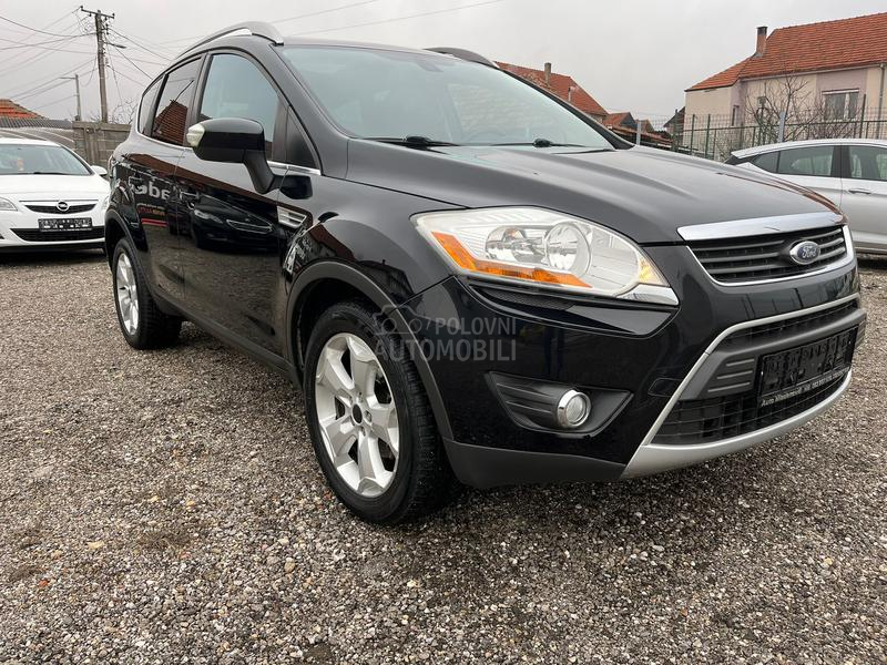 Ford Kuga 2.0tdci Titanium 4x4
