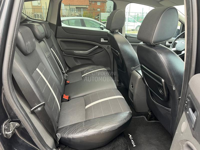 Ford Kuga 2.0tdci Titanium 4x4