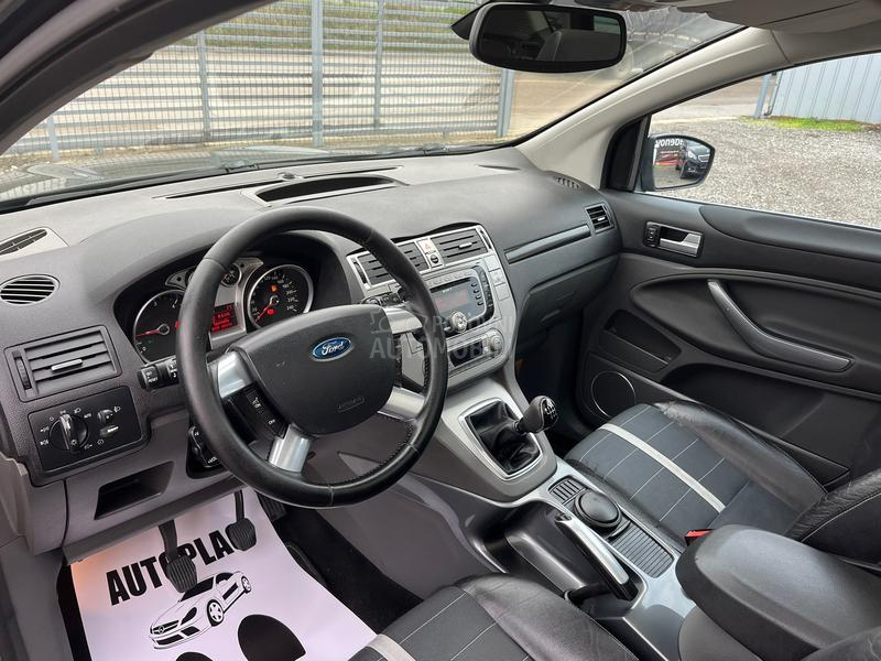 Ford Kuga 2.0tdci Titanium 4x4