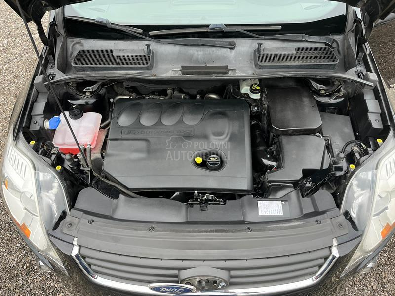 Ford Kuga 2.0tdci Titanium 4x4