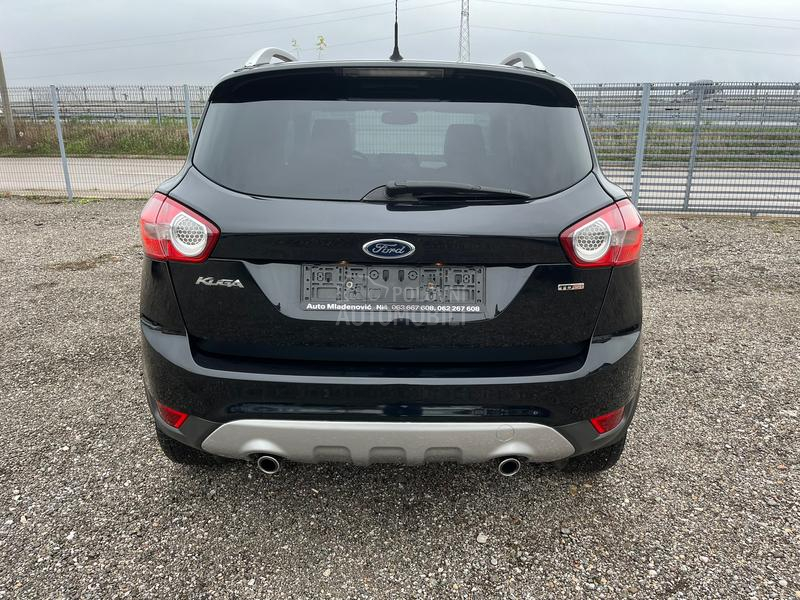 Ford Kuga 2.0tdci Titanium 4x4
