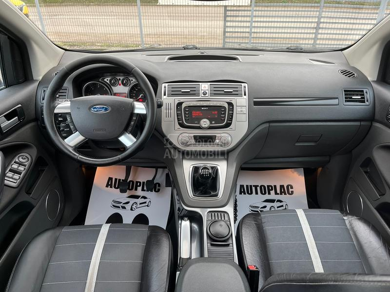 Ford Kuga 2.0tdci Titanium 4x4