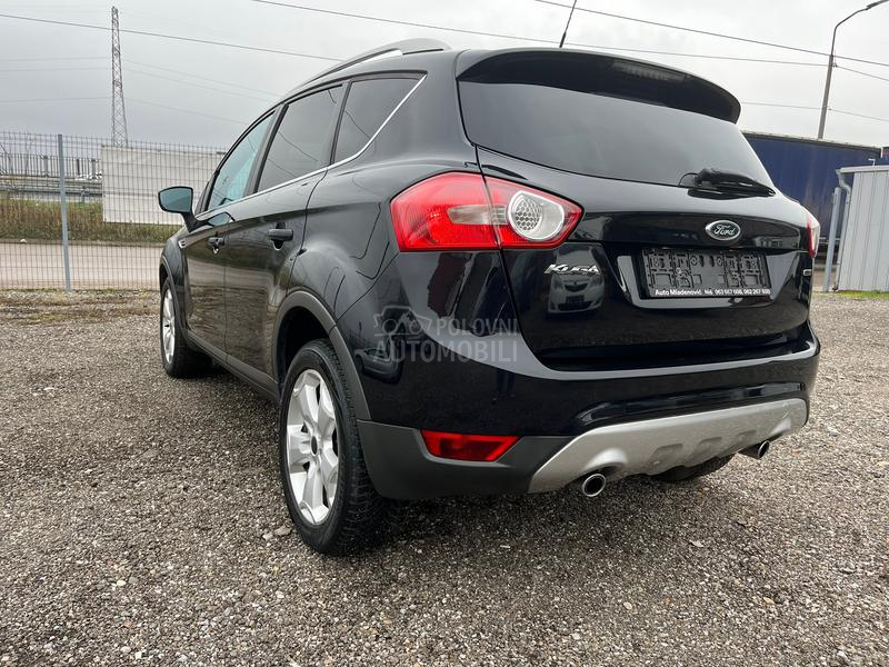 Ford Kuga 2.0tdci Titanium 4x4