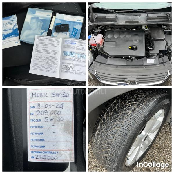 Ford Kuga 2.0tdci Titanium 4x4