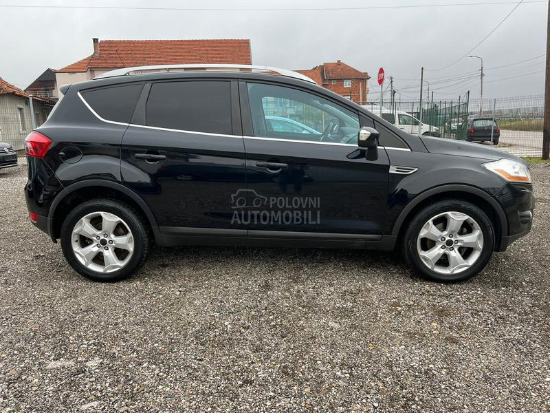 Ford Kuga 2.0tdci Titanium 4x4