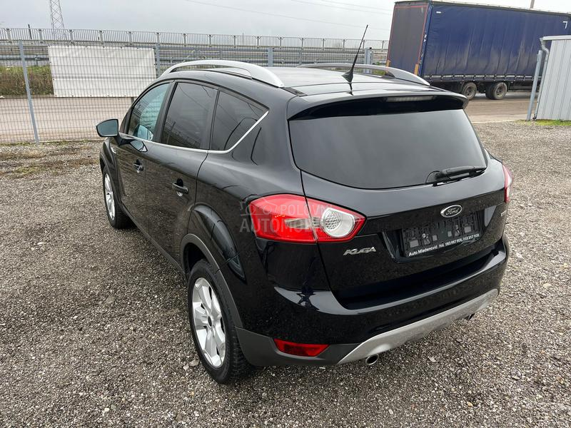 Ford Kuga 2.0tdci Titanium 4x4