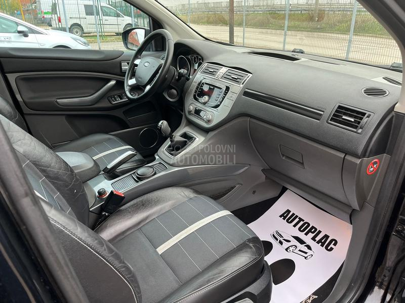 Ford Kuga 2.0tdci Titanium 4x4