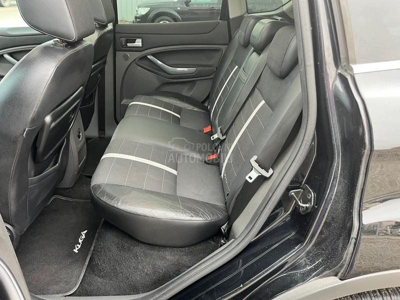 Ford Kuga 2.0tdci Titanium 4x4