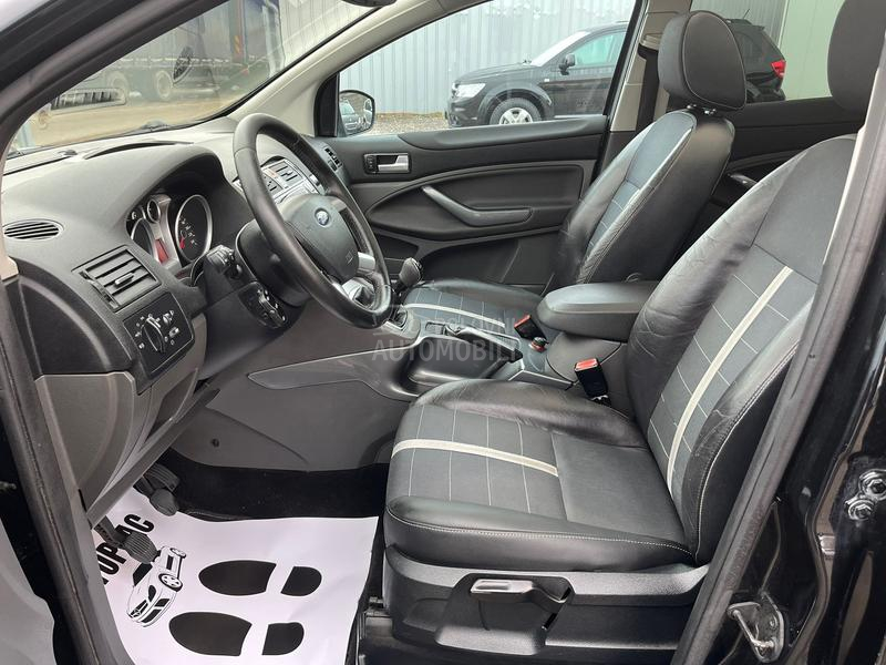 Ford Kuga 2.0tdci Titanium 4x4