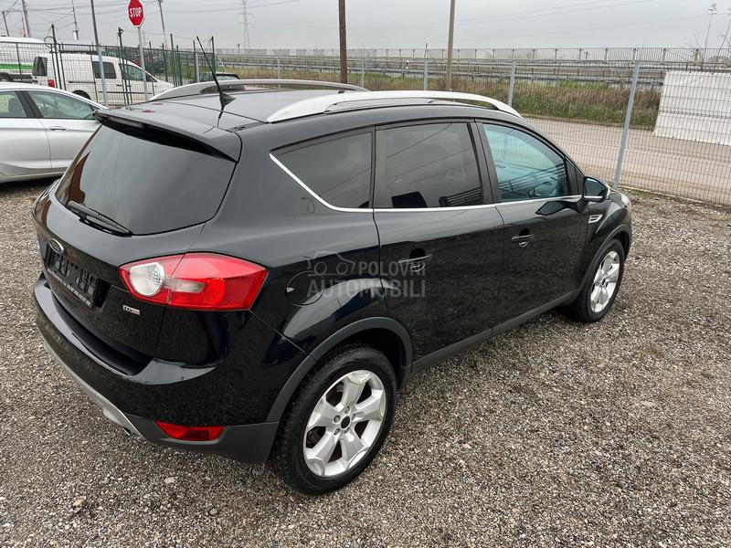 Ford Kuga 2.0tdci Titanium 4x4