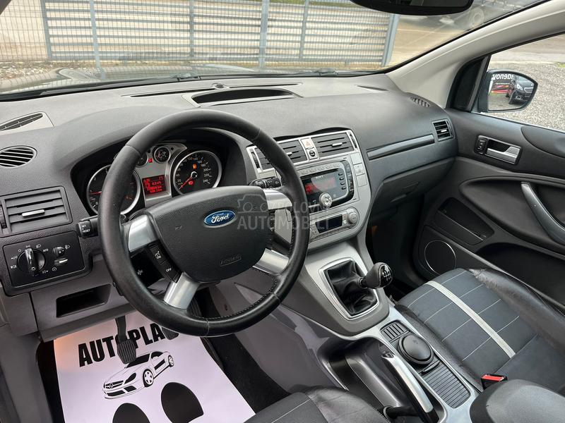 Ford Kuga 2.0tdci Titanium 4x4