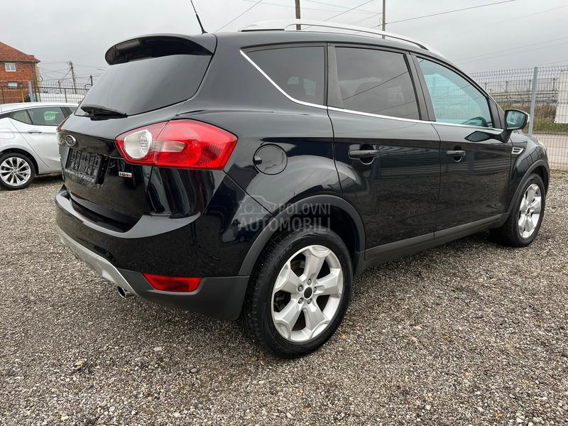 Ford Kuga 2.0tdci Titanium 4x4
