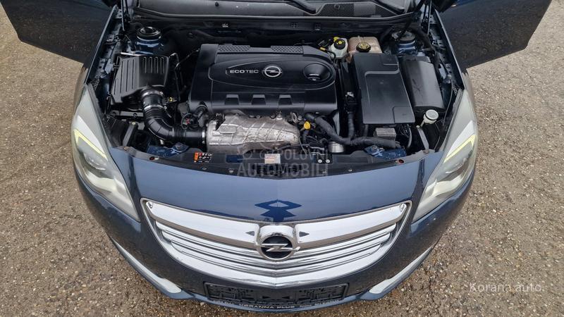 Opel Insignia 2.0 CDTI ECOFLEX