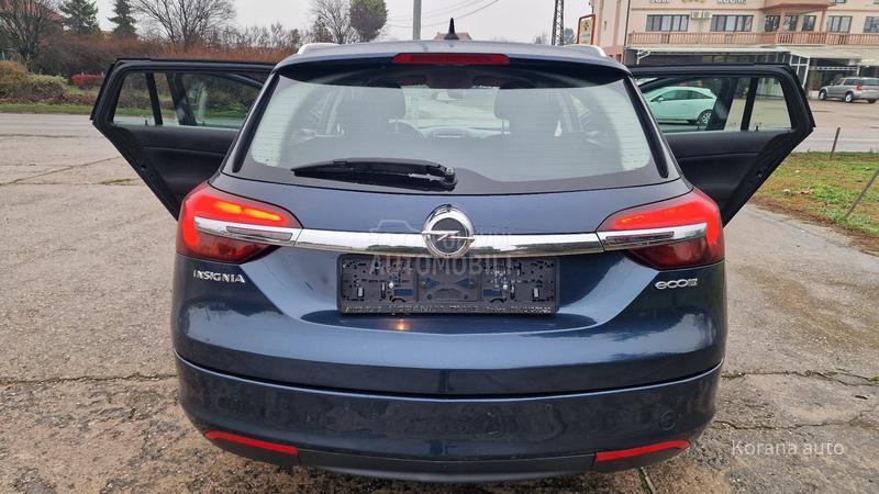 Opel Insignia 2.0 CDTI ECOFLEX