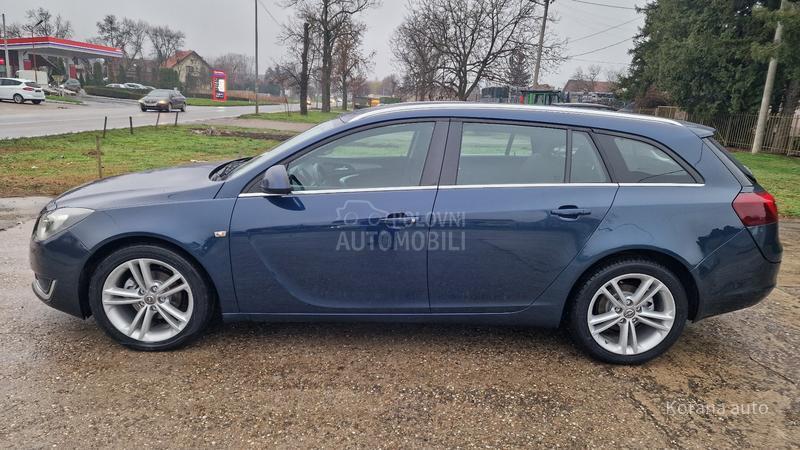 Opel Insignia 2.0 CDTI ECOFLEX