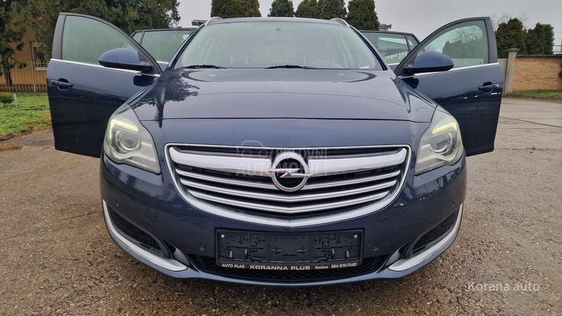 Opel Insignia 2.0 CDTI ECOFLEX