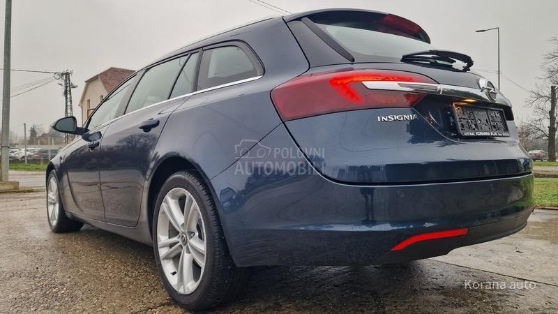 Opel Insignia 2.0 CDTI ECOFLEX