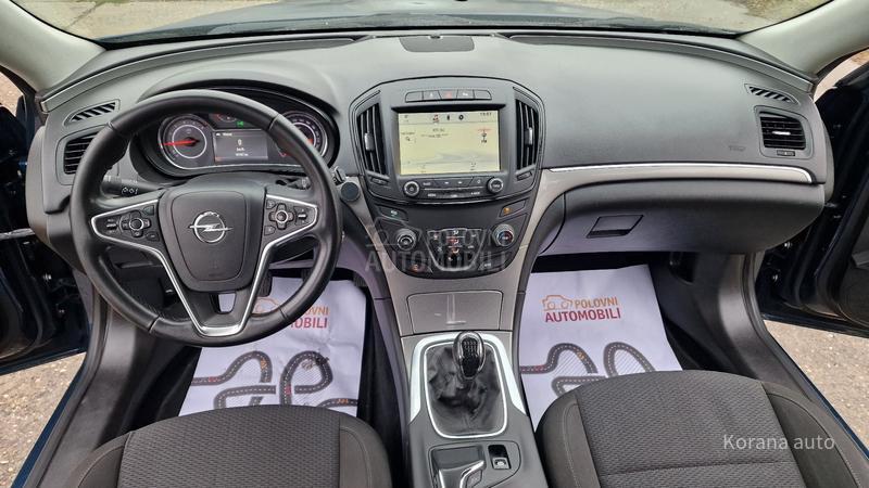 Opel Insignia 2.0 CDTI ECOFLEX