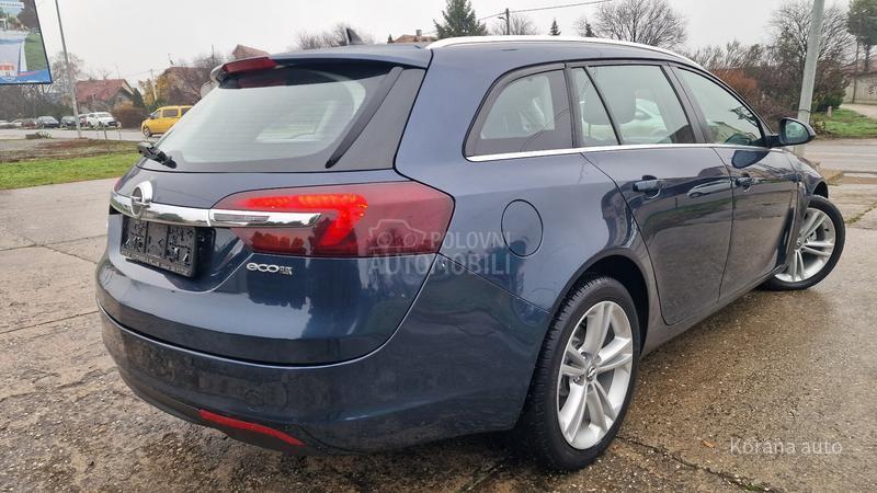 Opel Insignia 2.0 CDTI ECOFLEX