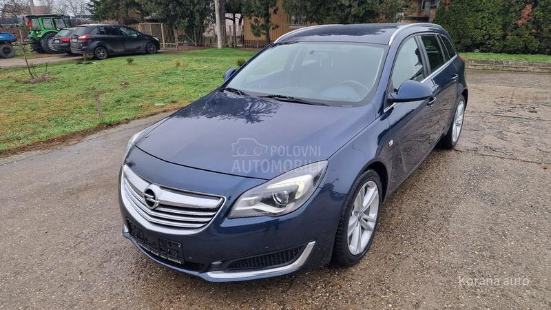 Opel Insignia 2.0 CDTI ECOFLEX