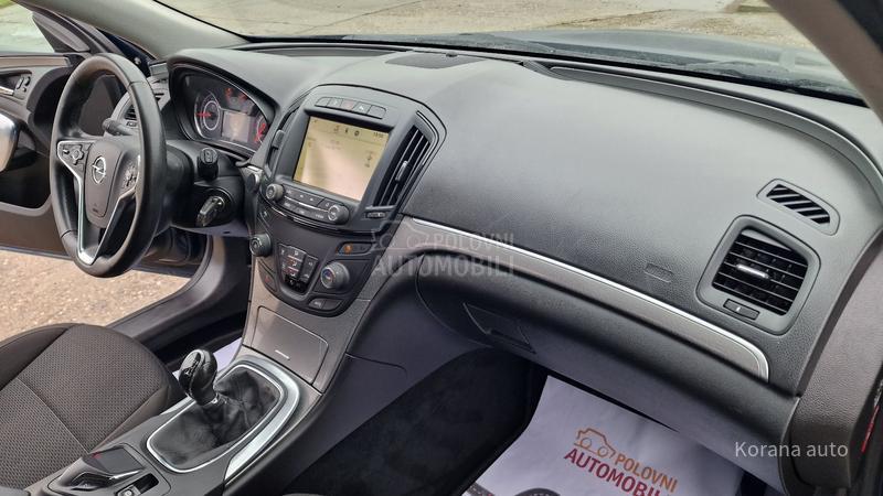 Opel Insignia 2.0 CDTI ECOFLEX