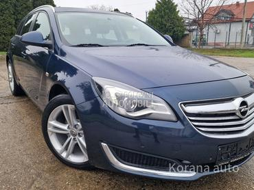 Opel Insignia 2.0 CDTI ECOFLEX