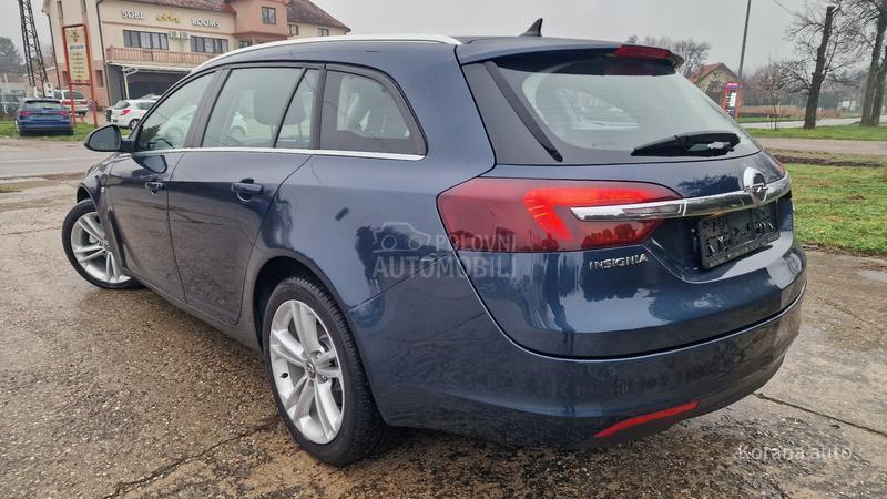 Opel Insignia 2.0 CDTI ECOFLEX