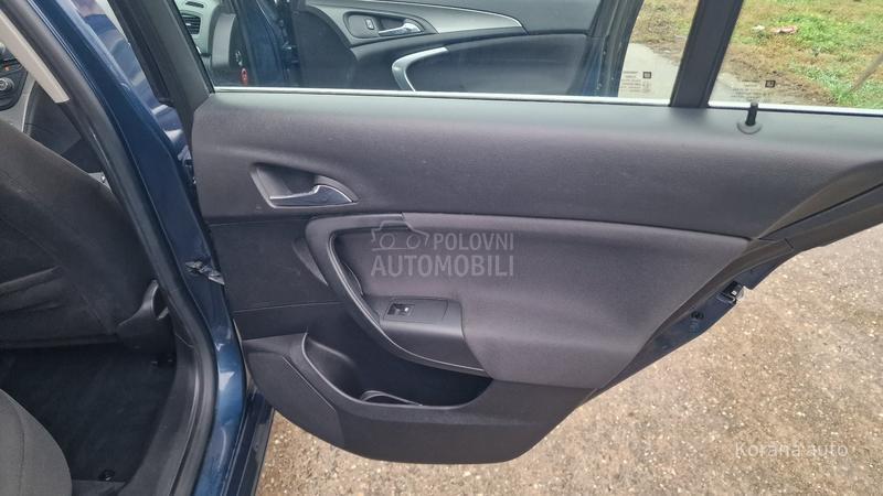 Opel Insignia 2.0 CDTI ECOFLEX