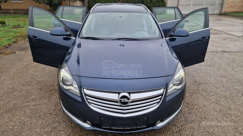 Opel Insignia 2.0 CDTI ECOFLEX