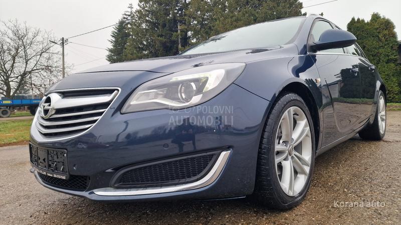 Opel Insignia 2.0 CDTI ECOFLEX