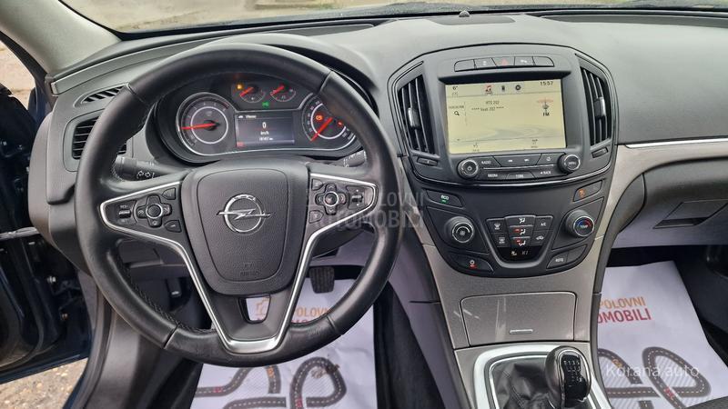 Opel Insignia 2.0 CDTI ECOFLEX