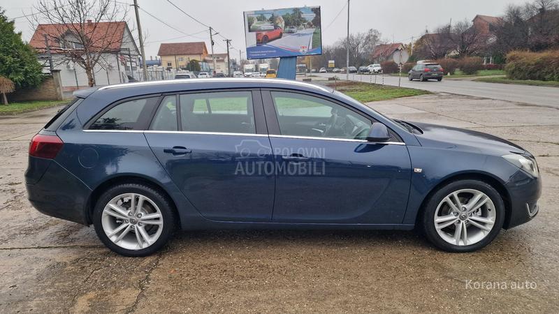 Opel Insignia 2.0 CDTI ECOFLEX