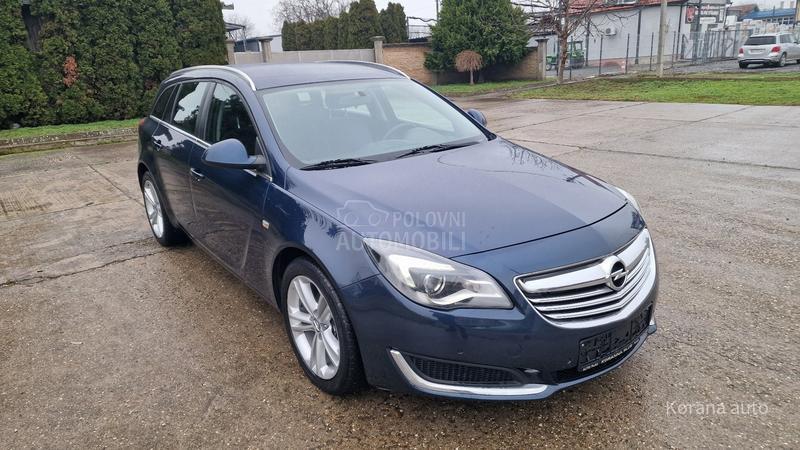 Opel Insignia 2.0 CDTI ECOFLEX