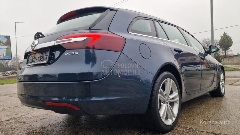 Opel Insignia 2.0 CDTI ECOFLEX